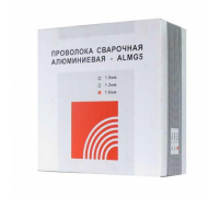 Aurora Сварочная проволока алюминиевая AlMg5 d. 1мм 7кг D300