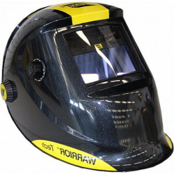 Купить Маска сварщика WARRIOR Tech Black Черная в Городском поселении Снегири
