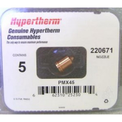 Купить Hypertherm Сопло PMX45 в Городском поселении Снегири