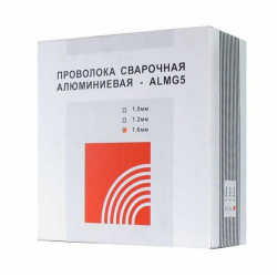 Стоимость Aurora Сварочная проволока алюминиевая AlMg5 d. 1.6мм 7кг D300 в Городском поселении Снегири
