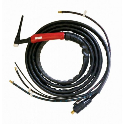 Купить Aurora TIG 18 320A (100%), Trak-50MMQ, газ-б/р, вода б/р, с упр. разъёмами 2-3-5pin, 4m в Городском поселении Снегири