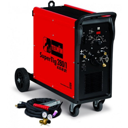 Telwin SUPERTIG 280/1 AC/DC-HF/LIFT 400V в Городском поселении Снегири