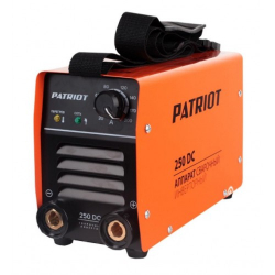 Купить Patriot 250DC MMA в кейсе в Городском поселении Снегири