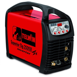 Telwin SUPERIOR TIG 252AC/DC HF/LIFT VRD 400V с аксессуарами в Городском поселении Снегири