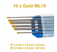 Tbi WL-15(gold) d 3.0